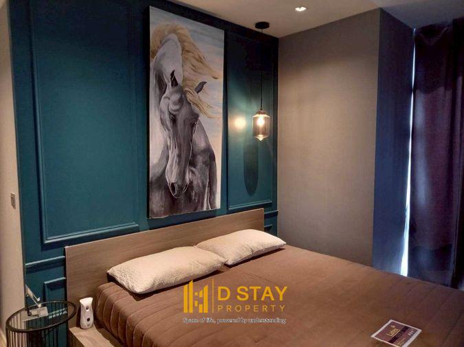 picture For rent Ashton Silom Best price Nice room High floor City view DS2474 | Line @dstay - 6/25