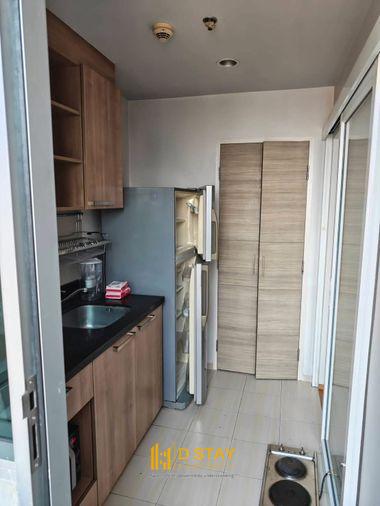 รูป 💎 ให้เช่า Hive Taksin ห้องใหญ่ ทำเลดี ใกล้ BTS วงเวียนใหญ่ เดินทางสะดวก | Code DS2215 Line @Dstay - รูปที่ 5/6