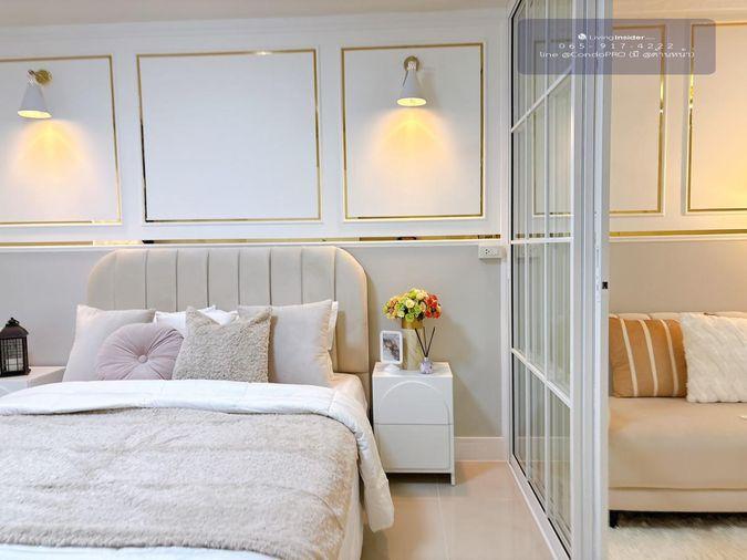 picture P-1217🐶😸Sale Condo P-1217Soi Ratchada 36✅ best price 1.09M. ✅*0659174222*✅ - 3/13
