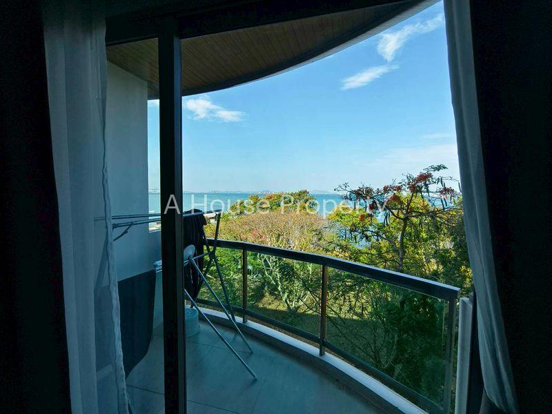 picture Sunrisea Sriracha for rent. Beautiful view, high floor, excellent location. - 12/13