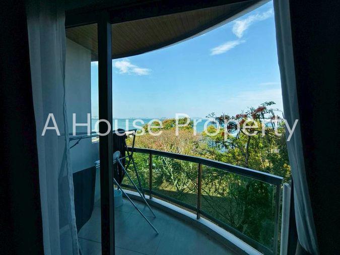 picture Sunrisea Sriracha for rent. Beautiful view, high floor, excellent location. - 12/13