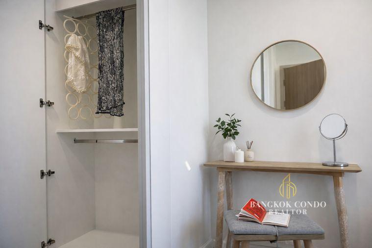 รูป 🍀🍀 Fully furnished💝 ให้เช่า📌 โนเบิล แอมเบียนส์ สุขุมวิท 42(Line: @rent2022) BTS เอกมัย พร้อมเข้าอยู่ 🔖A01715 - รูปที่ 5/11