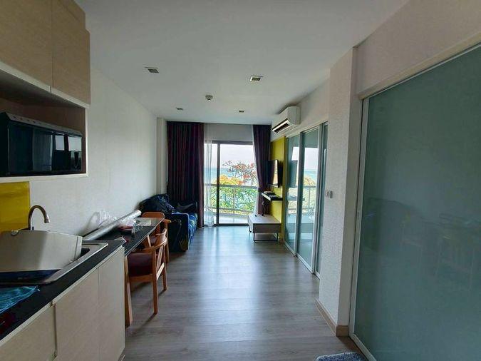 picture Sunrisea Sriracha for rent. Beautiful view, high floor, excellent location. - 1/13