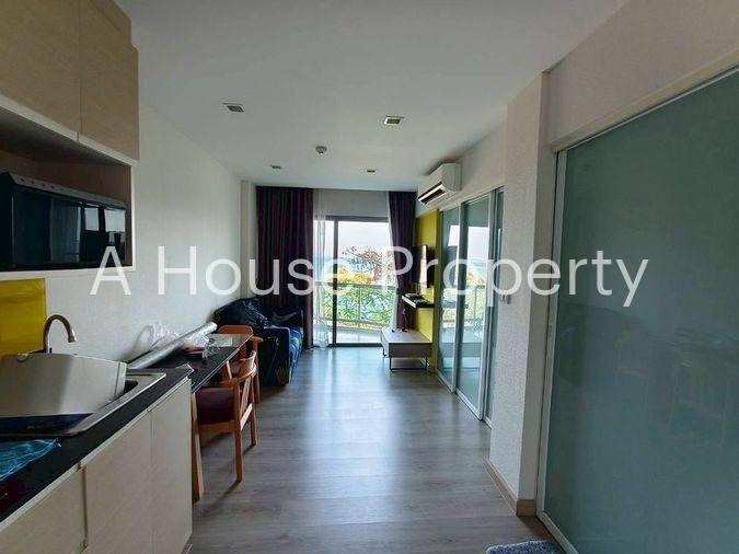 picture Sunrisea Sriracha for rent. Beautiful view, high floor, excellent location. - 1/13
