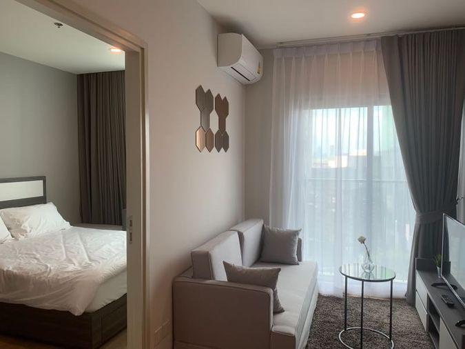 picture 💎 Condo for Rent at Noble Revolve Ratchada 2 Near MRT Thailand Cultural Centre | Code DS2201 Line @Dstay - 2/9