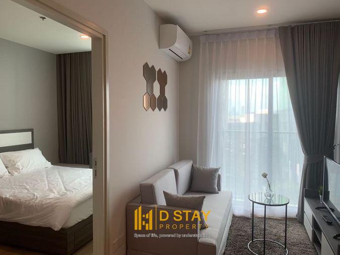 picture ð Condo for Rent at Noble Revolve Ratchada 2 Near MRT Thailand Cultural Centre | Code DS2201 Line @Dstay - 2/9