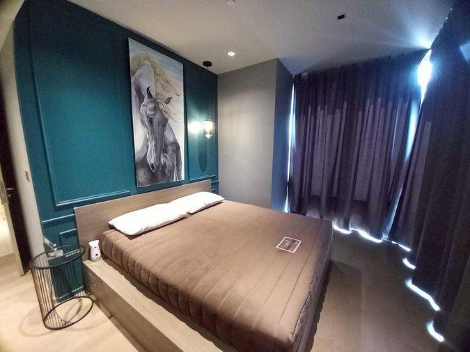 picture For rent Ashton Silom Best price Nice room High floor City view DS2474 | Line @dstay - 5/25