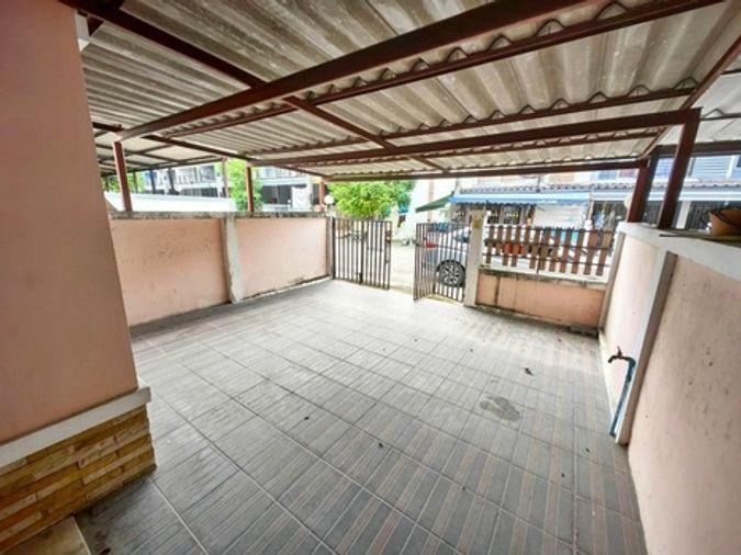 รูป AL-3-0610| ทาวน์เฮ้าส์ 1 ชั้น  โครงการ บ้านสวนกษิรา อ่าวอุดม-ปากร่วม (ชบ.1032) ต. บึง อ.ศรีราชา จ.ชลบุรี  (ราคาถูก! 855,000 บาท)  - รูปที่ 2/7