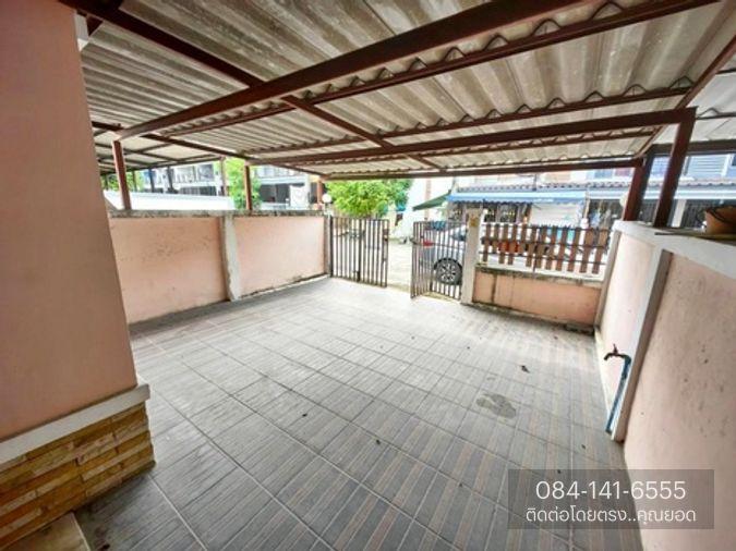 รูป AL-3-0610| ทาวน์เฮ้าส์ 1 ชั้น โครงการ บ้านสวนกษิรา อ่าวอุดม-ปากร่วม (ชบ.1032) ต. บึง อ.ศรีราชา จ.ชลบุรี (ราคาถูก! 855,000 บาท) - รูปที่ 2/7