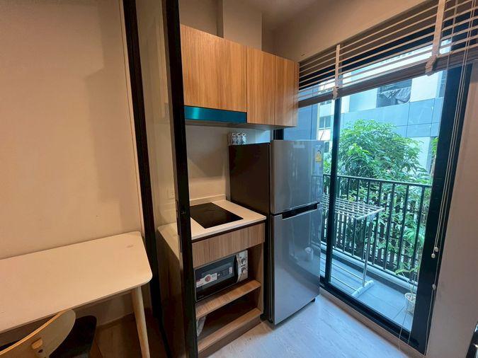 picture PFD-05792 For rent: Nue Noble Centre Bangna, near Central Bangna. - 10/12