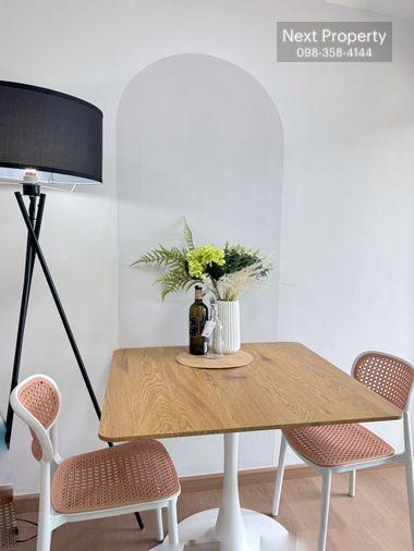 รูป ขาย I Condo สุขุมวิท 105 ห้องสวย พร้อมเฟอร์นิเจอร์ใหม่หมด - รูปที่ 11/24