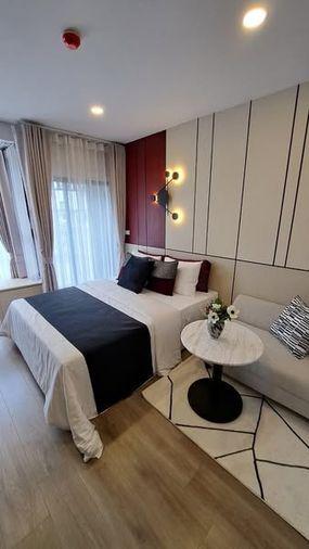 picture 🎈#OL2305_238🎈💥Urgent💥 Guaranteed availability! Click quickly before it's gone‼️ For Rent21k.🔥Soho Bangkok Ratchada Condo - 2/10