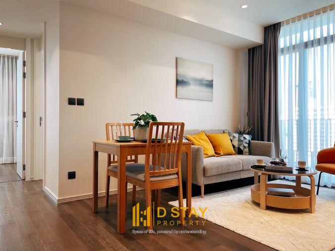 รูป Best Price ‼️ให้เช่า Muniq Sukhumvit 23 ห้องสวย ตกแต่งน่ารักมาก น่าอยู่สุดๆ ราคาดี พร้อมเข้าอยู่ DS2467 | Line @dstay - รูปที่ 2/5