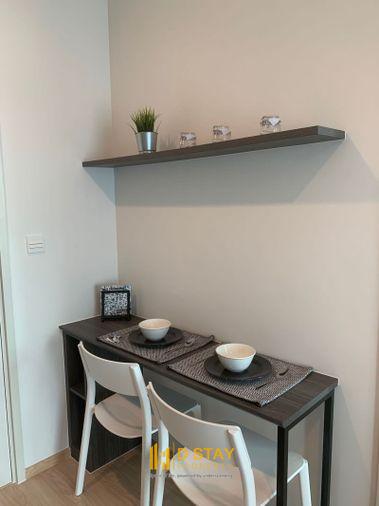 picture ð Condo for Rent at Noble Revolve Ratchada 2 Near MRT Thailand Cultural Centre | Code DS2201 Line @Dstay - 6/9