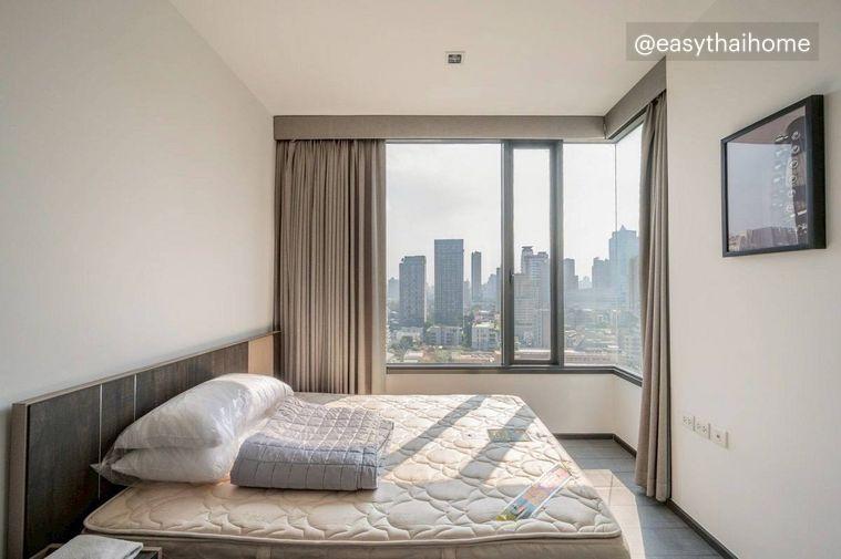 รูป P-47871 วิวเมืองสวย! EDGE Sukhumvit 23 ใกล้ BTS อโศก 7 ล้านบาท Line Id: @easythaihome 085-592-2897 - รูปที่ 1/4