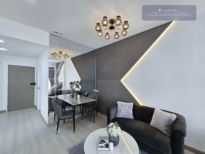 รูป 🌟 P-1262🌟 คอนโด ฝักข้าวโพด 🛌2 ห้องนอน สุดคุ้ม เพียง 2.39 ล้าน🌟  //กู้เต็ม 100%// 0659174222 //🌟  - รูปที่ 3/17