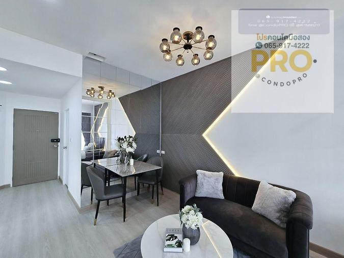 รูป 🌟 P-1262🌟 คอนโด ฝักข้าวโพด 🛌2 ห้องนอน สุดคุ้ม เพียง 2.39 ล้าน🌟 //กู้เต็ม 100%// 0659174222 //🌟 - รูปที่ 3/17