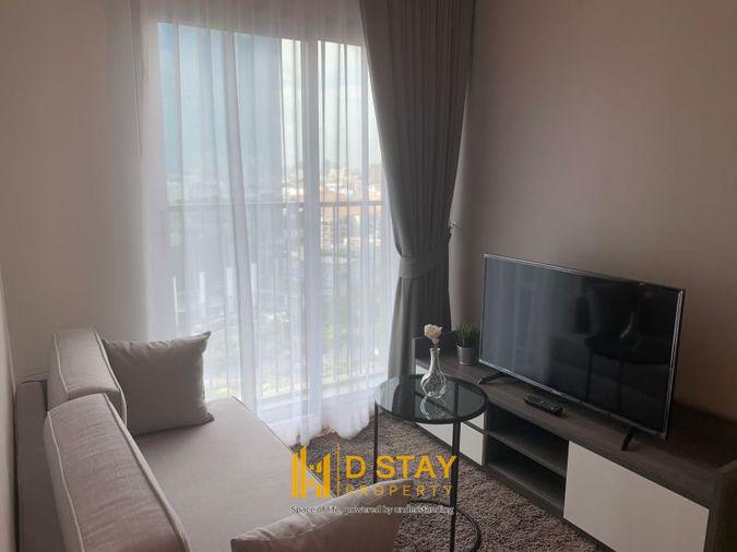 picture ð Condo for Rent at Noble Revolve Ratchada 2 Near MRT Thailand Cultural Centre | Code DS2201 Line @Dstay - 4/9
