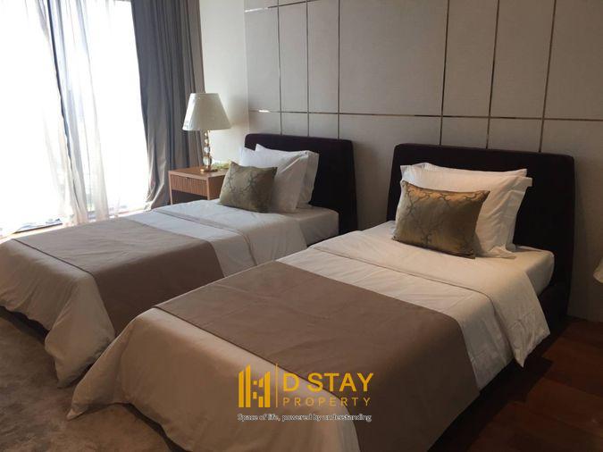 picture 💎 Ultra Luxury Residence for Rent at The St. Regis Bangkok | Code DS2311 Line @Dstay - 4/10