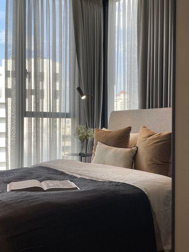 รูป Best Price 💗 ให้เช่า Beatniq Sukhumvit 32 ห้องสวยลัคชูมาก ราคาดีสุดๆ ตกแต่งเฟอร์ครบ พร้อมเข้าอยู่ DS2469 | Line @dstay - รูปที่ 26/26