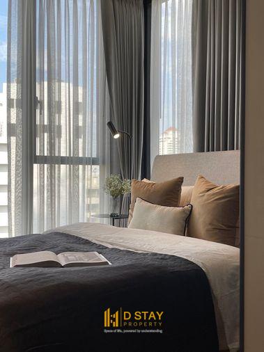 รูป Best Price 💗 ให้เช่า Beatniq Sukhumvit 32 ห้องสวยลัคชูมาก ราคาดีสุดๆ ตกแต่งเฟอร์ครบ พร้อมเข้าอยู่ DS2469 | Line @dstay - รูปที่ 26/26