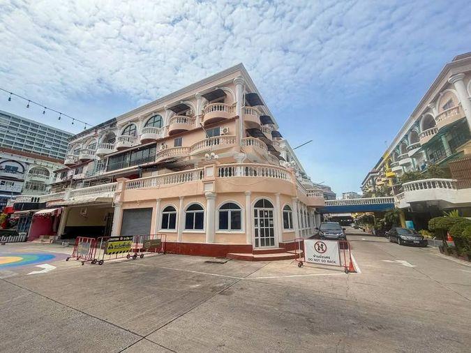 รูป ✅อาคารพาณิชย์ ตึกหัวมุม ทำเลดี  รีโนเวทแล้ว  ✅ Jomtien Complex Plaza จอมเทียน คอมเพล็กซ์ พลาซ่า  - รูปที่ 1/39