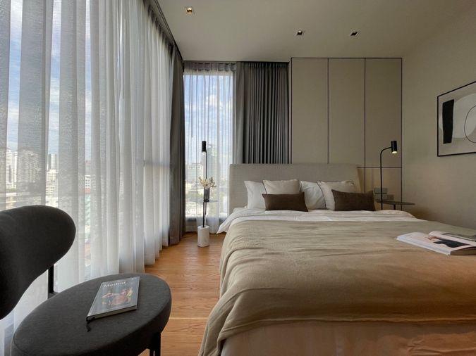 รูป Best Price 💗 ให้เช่า Beatniq Sukhumvit 32 ห้องสวยลัคชูมาก ราคาดีสุดๆ ตกแต่งเฟอร์ครบ พร้อมเข้าอยู่ DS2469 | Line @dstay - รูปที่ 16/26