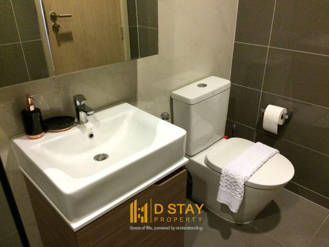 รูป 💎 ให้เช่า M Thonglor 10 คอนโดทำเลทองหล่อ ใกล้ BTS เดินทางสะดวก | Code DS2212 Line @Dstay - รูปที่ 6/8