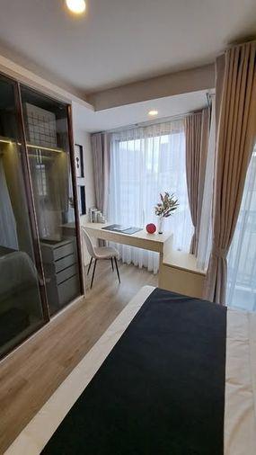 picture 🎈#OL2305_238🎈💥Urgent💥 Guaranteed availability! Click quickly before it's gone‼️ For Rent21k.🔥Soho Bangkok Ratchada Condo - 3/10