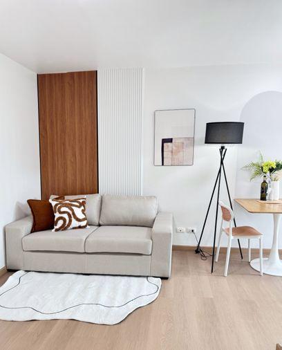 รูป ขาย I Condo สุขุมวิท 105 ห้องสวย พร้อมเฟอร์นิเจอร์ใหม่หมด - รูปที่ 13/24