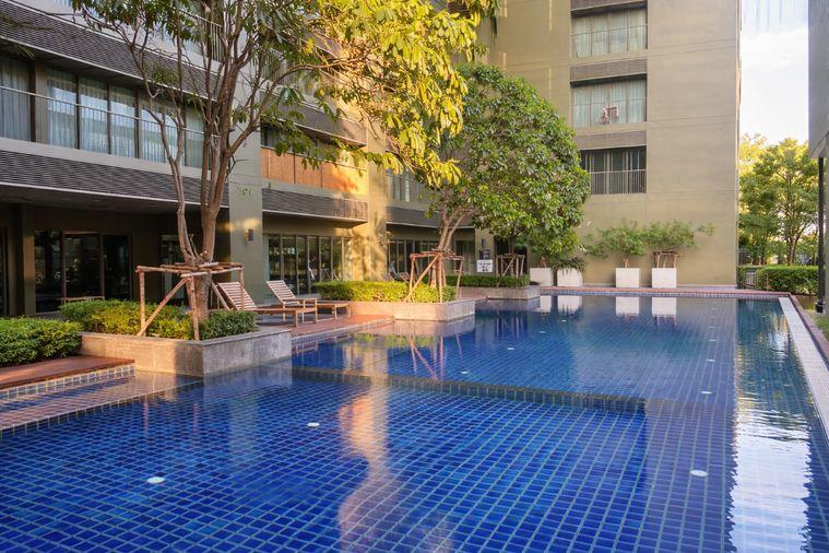 รูป 🍀🍀 Prime condo location🚆 ให้เช่า📌 โนเบิล โซโล(Line: @rent2022) BTS ทองหล่อ ห้องสวย พร้อมเข้าอยู่ ราคาดี!!🔖A10857 - รูปที่ 14/18