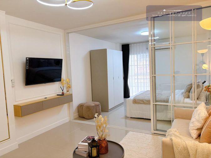 picture P-1217🐶😸Sale Condo P-1217Soi Ratchada 36✅ best price 1.09M. ✅*0659174222*✅ - 4/13