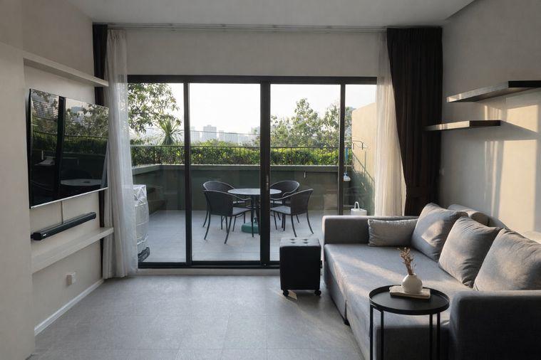 รูป 🍀🍀 Prime condo location🚆 ให้เช่า📌 โนเบิล โซโล(Line: @rent2022) BTS ทองหล่อ ห้องสวย พร้อมเข้าอยู่ ราคาดี!!🔖A10857 - รูปที่ 7/18
