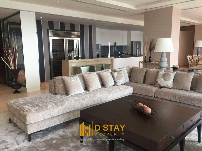 picture 💎 Ultra Luxury Residence for Rent at The St. Regis Bangkok | Code DS2311 Line @Dstay - 5/10