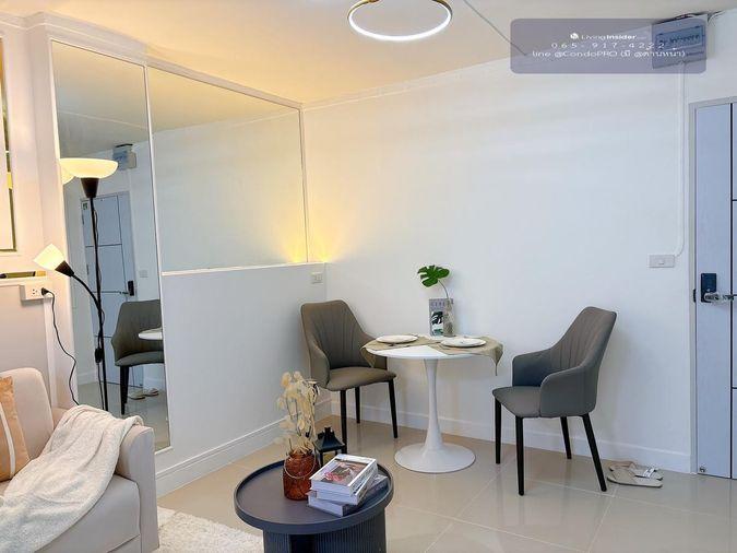 picture P-1217🐶😸Sale Condo P-1217Soi Ratchada 36✅ best price 1.09M. ✅*0659174222*✅ - 5/13