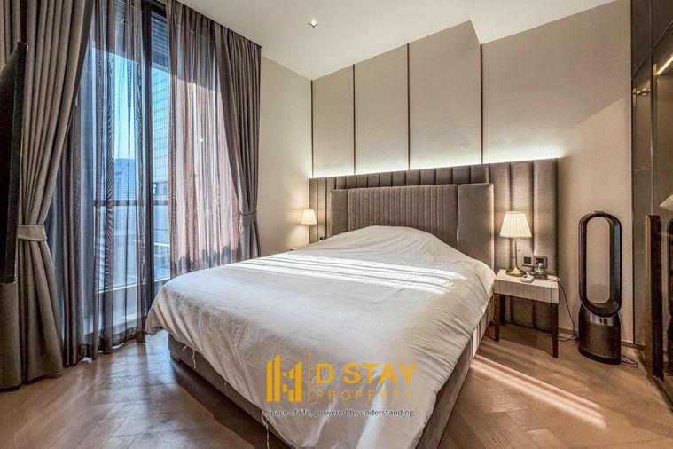 รูป 💎 ให้เช่า The Reserve Sathorn คอนโดลักชู ใจกลางสาทร ห้องใหญ่หรูหรา | Code DS2226 Line @Dstay - รูปที่ 4/15