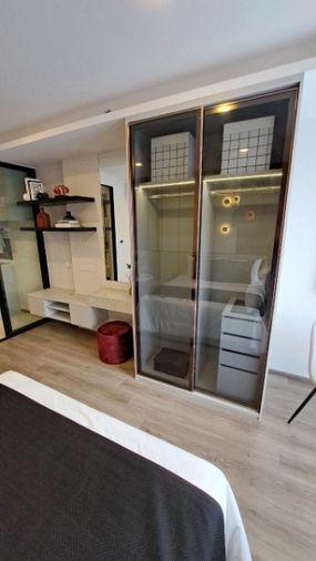 picture 🎈#OL2305_238🎈💥Urgent💥 Guaranteed availability! Click quickly before it's gone‼️ For Rent21k.🔥Soho Bangkok Ratchada Condo - 6/10