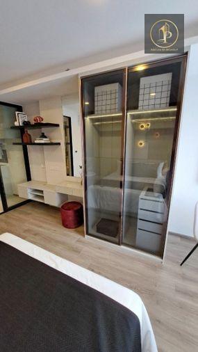 picture 🎈#OL2305_238🎈💥Urgent💥 Guaranteed availability! Click quickly before it's gone‼️ For Rent21k.🔥Soho Bangkok Ratchada Condo - 6/10