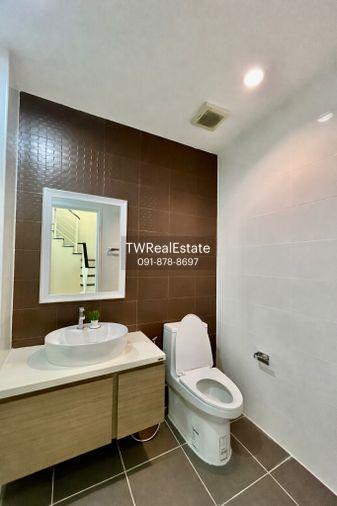 รูป ขายด่วน ราคาดีมาก ทาวน์โฮม 3 ชั้น รีโนเวทใหม่ PATIO ศรีนครินทร์–พระราม 9 ทำเลกรุงเทพกรีฑา - รูปที่ 15/38