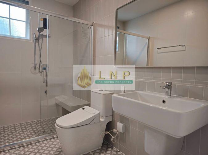 รูป 🏠 ให้เช่าบ้าน : Chaiyapruek Bangna km.15 (ชัยพฤกษ์ บางนา กม.15) รหัสทรัพย์ | 📌LNP-H879 - รูปที่ 9/15