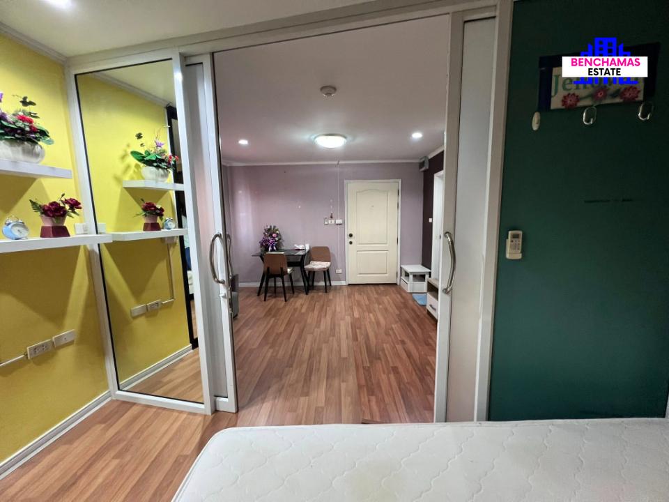 picture ✅Top Floor Corner Unit Condo Fully Furnished Near Sathorn–Silom✅ Lumpini Place Narathiwas 24 - 7/18