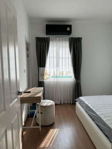 รูป 🏠 ให้เช่าบ้าน : Grandio Ladphrao - Kasetnawamin (แกรนดิโอ ลาดพร้าว - เกษตรนวมินทร์) รหัสทรัพย์ | 📌LNP-H230 - รูปที่ 11/28