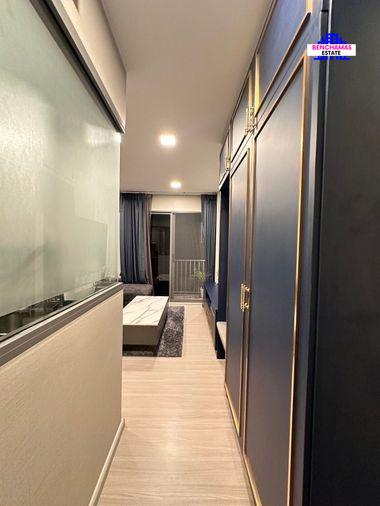 picture ✅Corner Unit Fully Furnished Modern Luxury Near BTS Phrom Phong with Shuttle Bus✅ Quintara Phume Sukhumvit 39 - 8/11