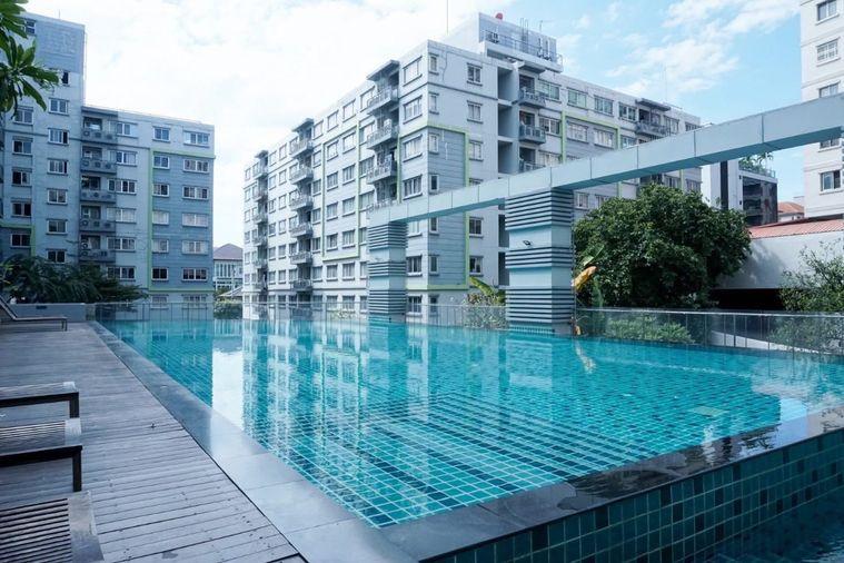 picture ✅Ready to Move In Condo Fully Furnished with Open View✅ One X Condo Sathorn–Sathupradit - 8/9