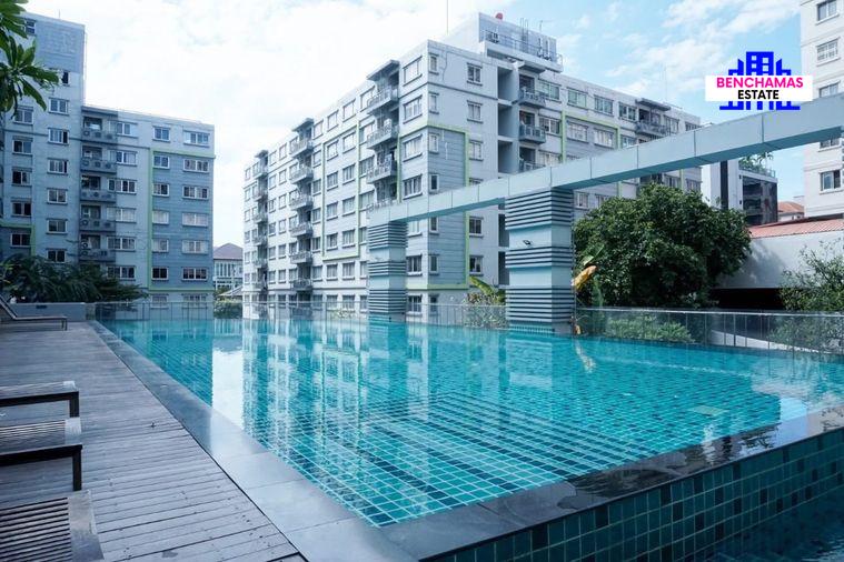 picture ✅Ready to Move In Condo Fully Furnished with Open View✅ One X Condo Sathorn–Sathupradit - 8/9