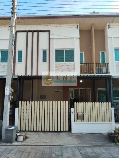 รูป 🏠 ขายบ้าน : Pleno Town Petchkasem 81 (พลีโน่ ทาวน์ เพชรเกษม 81) รหัสทรัพย์ | 📌 LNP-H881 - รูปที่ 1/19