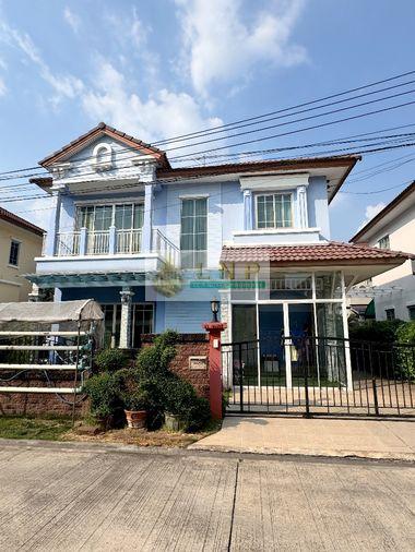 รูป 🏠 ให้เช่าบ้าน : Thanasiri Pinklao-Ratchapruek 1 (ธนาสิริ ปิ่นเกล้า-ราชพฤกษ์ 1) รหัสทรัพย์ | 📌LNP-H153 - รูปที่ 1/10