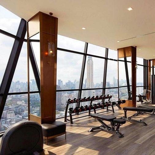 รูป 💥💥FOR RENT!! Condo IDEO Q Victory 71 ตรม. ชั้น 32 ห้องมุม Fully Furnished!! ติดสถานีรถไฟฟ้าอนุสาวรีย์ สนใจ LINE: @atfirm💥💥 - รูปที่ 17/18