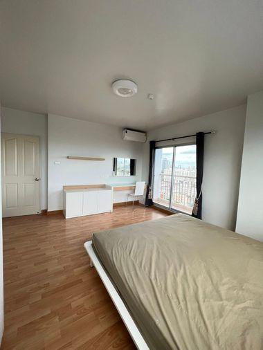 picture ✅Large Unit with Chao Phraya River View Near MRT Bang O✅ City Home Ratchada–Pinklao - 1/23