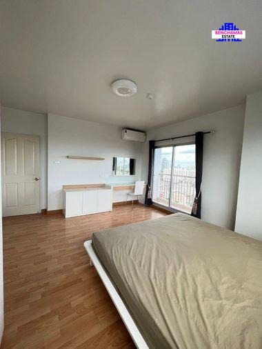 picture ✅Large Unit with Chao Phraya River View Near MRT Bang O✅ City Home Ratchada–Pinklao - 1/23